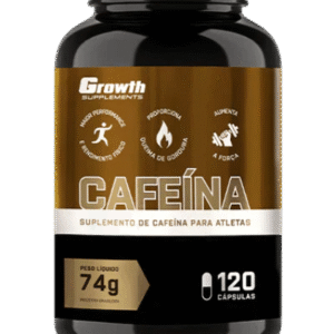Cafeína (420MG) 120CAPS - (Thermogênico)