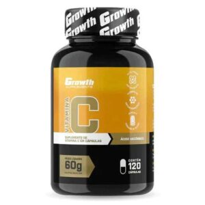 VITAMINA C (120 CAPS)