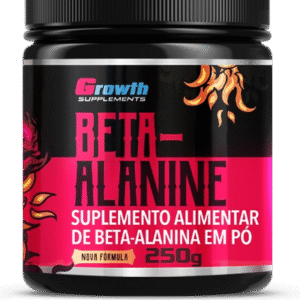 Beta Alanina 250g - Growth Supplements