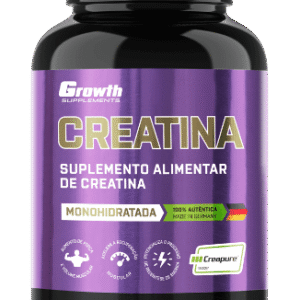 CREATINA (Creapure®) 120 COMPRIMIDOS - GROWTH SUPPLEMENTS