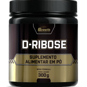 D-RIBOSE 300GR - GROWTH SUPPLEMENTS