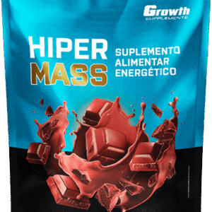 HIPER MASS (1KG) SABOR CHOCOLATE - GROWTH SUPPLEMENTS