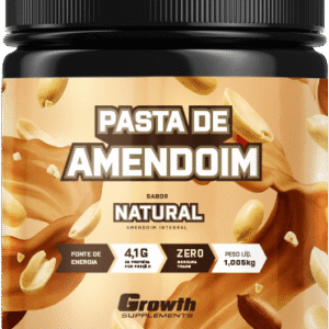 PASTA DE AMENDOIM INTEGRAL TORRADO 1KG