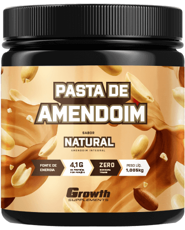 PASTA DE AMENDOIM INTEGRAL TORRADO 1KG