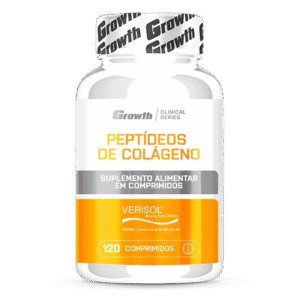 PEPTÍDEOS DE COLÁGENO VERISOL 120COMP - GROWTH SUPPLEMENTS