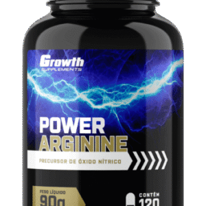 POWER ARGININE (120 CAPS)