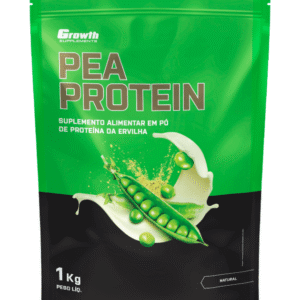 PROTEÍNA DA ERVILHA - PEA PROTEIN (1KG)